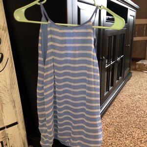 Express Striped Blouse